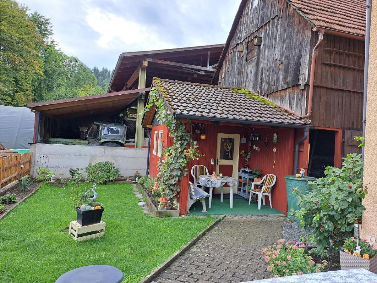 Sonja Mit Garten Und Freisitz Steinwiesen