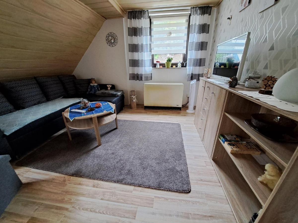 Sonja Mit Garten Und Freisitz Appartement