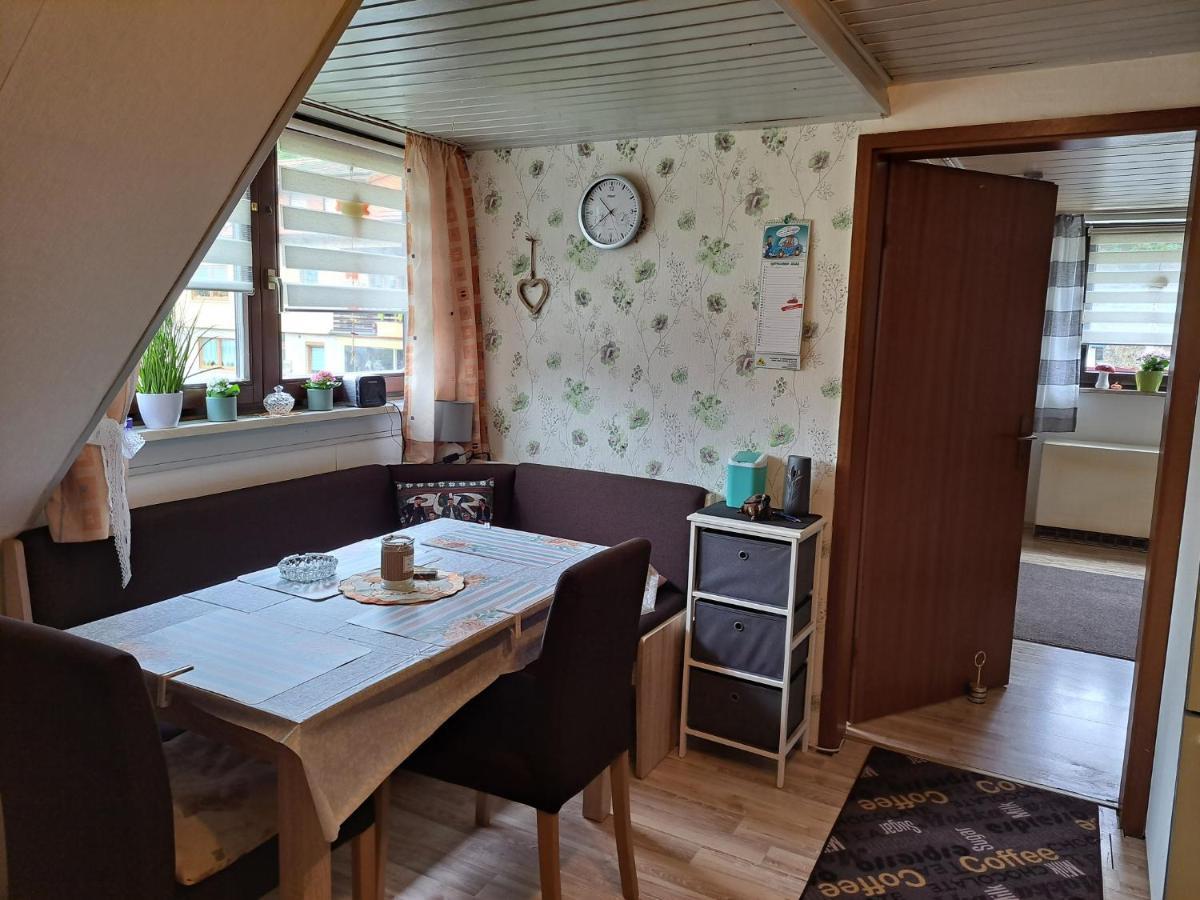 Appartement Sonja Mit Garten Und Freisitz Steinwiesen