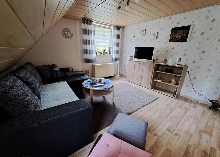 Ferienwohnung Sonja Mit Garten Und Freisitz