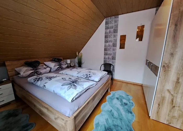 Ferienwohnung Sonja Mit Garten Und Freisitz