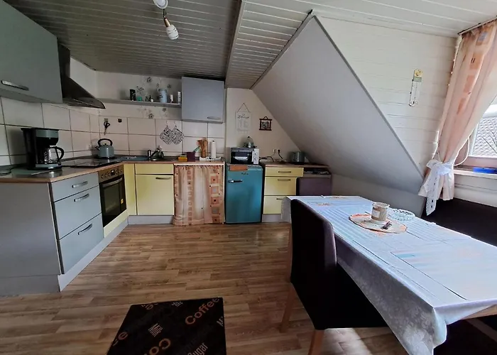 Ferienwohnung Sonja Mit Garten Und Freisitz