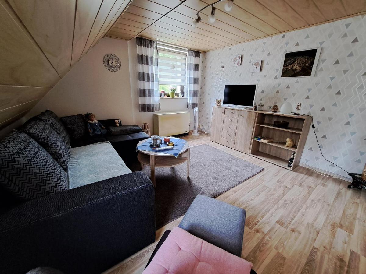 Sonja Mit Garten Und Freisitz Apartment Steinwiesen
